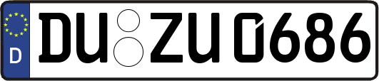 DU-ZU0686