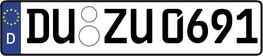 DU-ZU0691