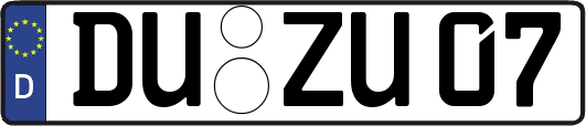 DU-ZU07