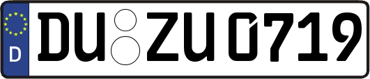 DU-ZU0719