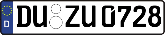 DU-ZU0728