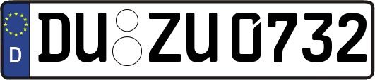 DU-ZU0732