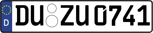 DU-ZU0741