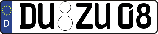 DU-ZU08