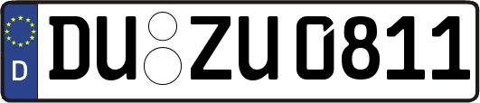 DU-ZU0811