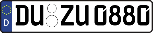 DU-ZU0880