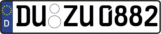 DU-ZU0882