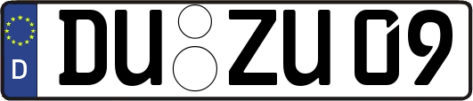 DU-ZU09