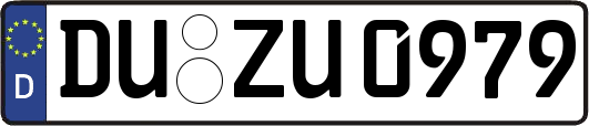 DU-ZU0979