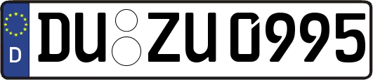 DU-ZU0995