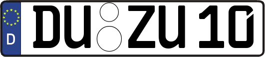DU-ZU10