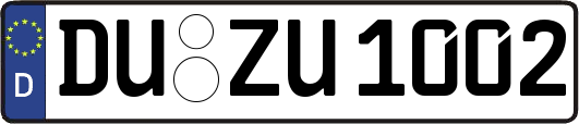 DU-ZU1002