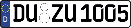 DU-ZU1005