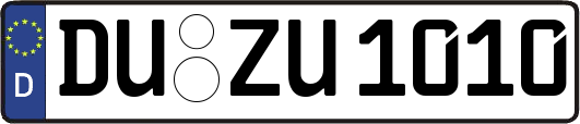 DU-ZU1010