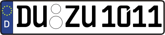 DU-ZU1011