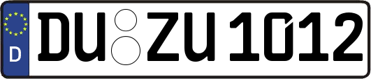 DU-ZU1012