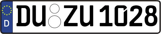 DU-ZU1028