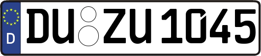 DU-ZU1045