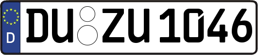 DU-ZU1046