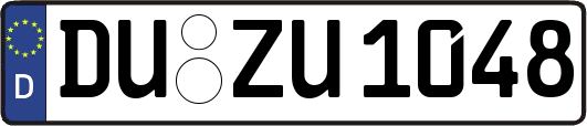 DU-ZU1048
