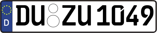 DU-ZU1049