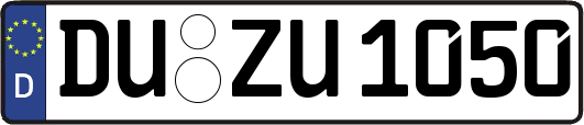 DU-ZU1050
