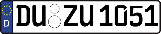 DU-ZU1051