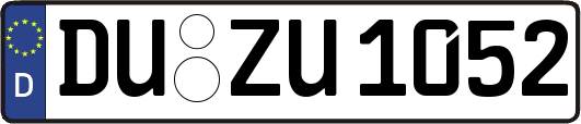DU-ZU1052