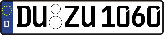 DU-ZU1060