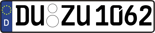 DU-ZU1062