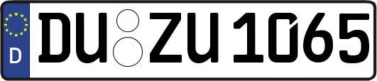 DU-ZU1065