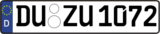 DU-ZU1072
