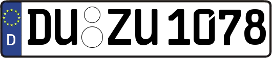 DU-ZU1078