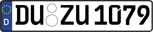 DU-ZU1079