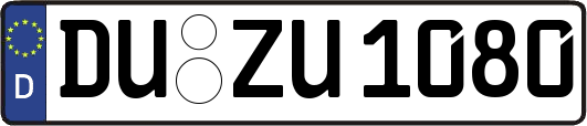 DU-ZU1080
