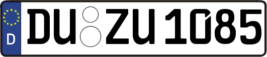 DU-ZU1085