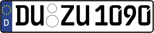 DU-ZU1090