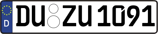 DU-ZU1091
