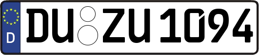 DU-ZU1094