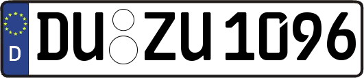 DU-ZU1096