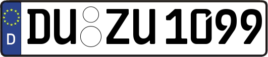 DU-ZU1099