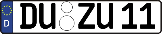 DU-ZU11