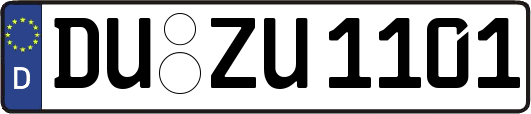 DU-ZU1101