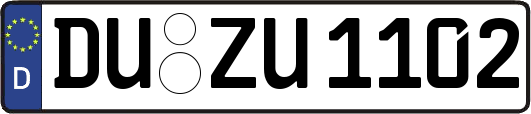 DU-ZU1102