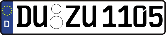 DU-ZU1105