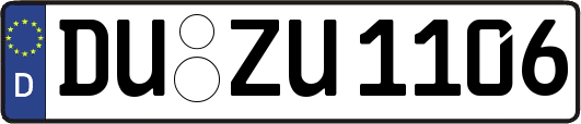DU-ZU1106