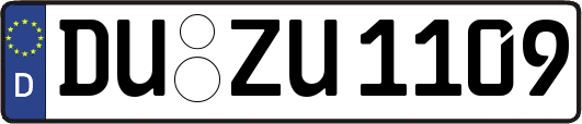 DU-ZU1109