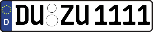 DU-ZU1111