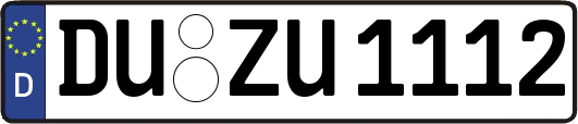 DU-ZU1112