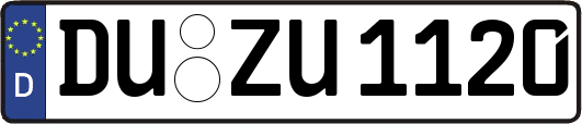DU-ZU1120